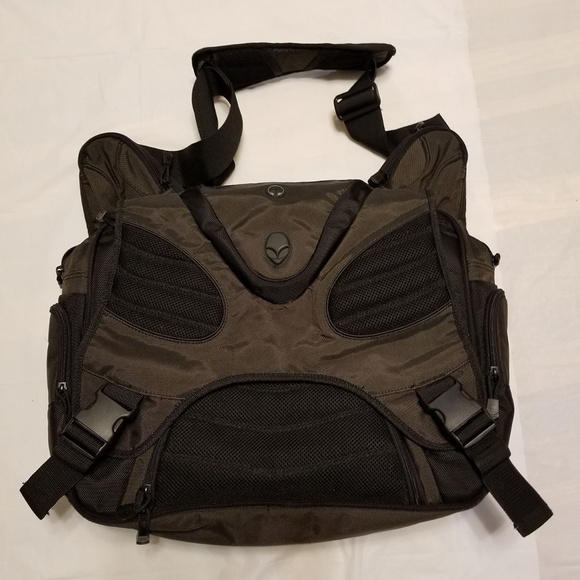 alienware messenger bag